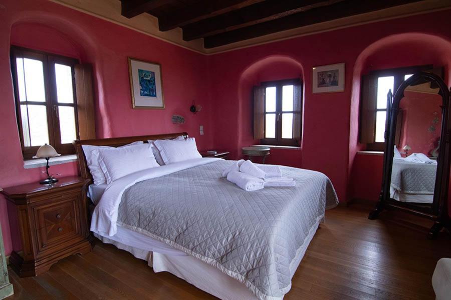 Petropoulakis Tower Hotel Gythio Room photo